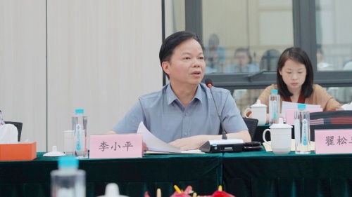 会长讲话